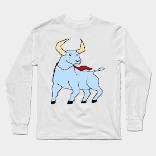 Super Bull Long Sleeve T-Shirt